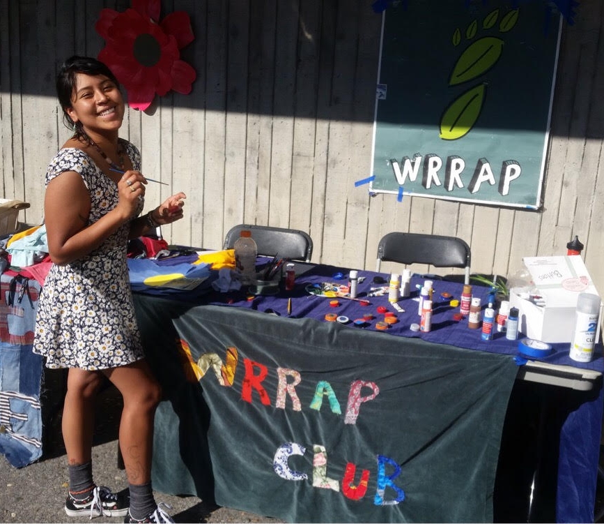 Help build a stronger community by getting involved with WRRAP. 